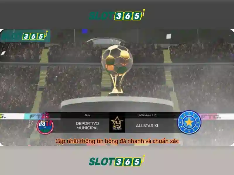 Game Slot Đa Dạng Slot365