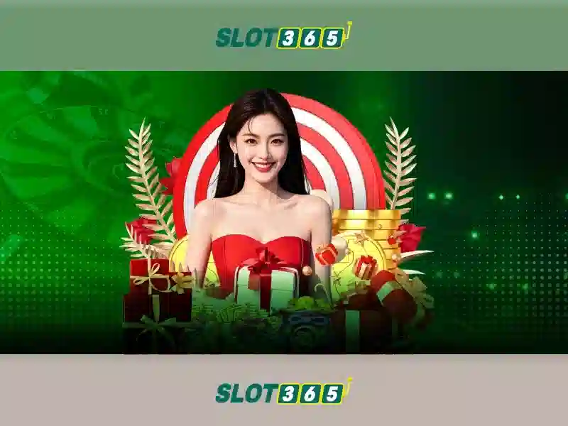 chương trình khuyến mãi SLOT365