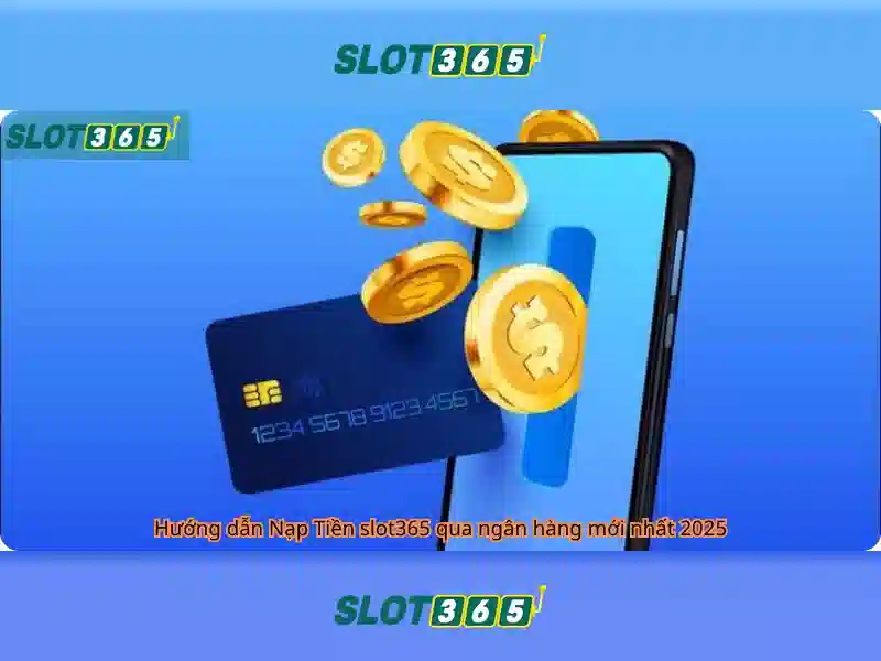 Slot365 Tại – Trải Nghiệm Đỉnh Cao Trong Thế Giới Slot 2026