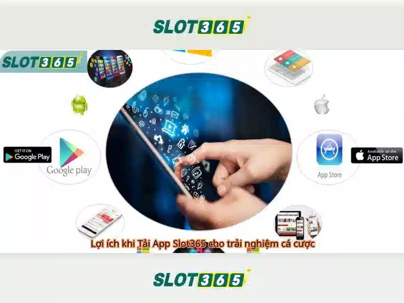 Slot365 Ios – Giao Diện Đa Dạng