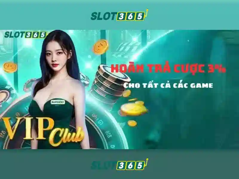 Slot365 Games – Trải Nghiệm Chơi Slot Đỉnh Cao