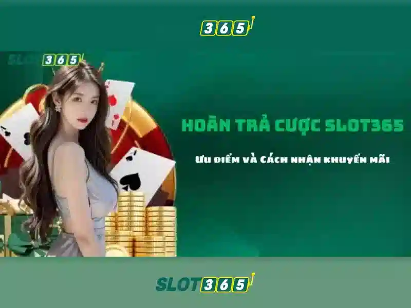 Trải nghiệm cá cược Slot365 không giới hạn