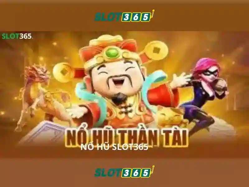 SLOT365 – Trải Nghiệm Cược Đỉnh Cao Với Giao Diện Hiện Đại