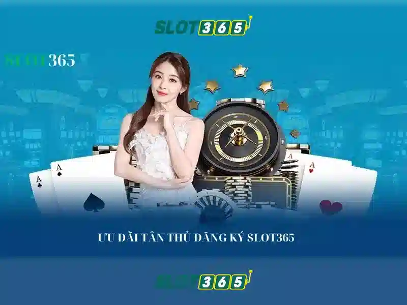 SLOT365 đăng nhập