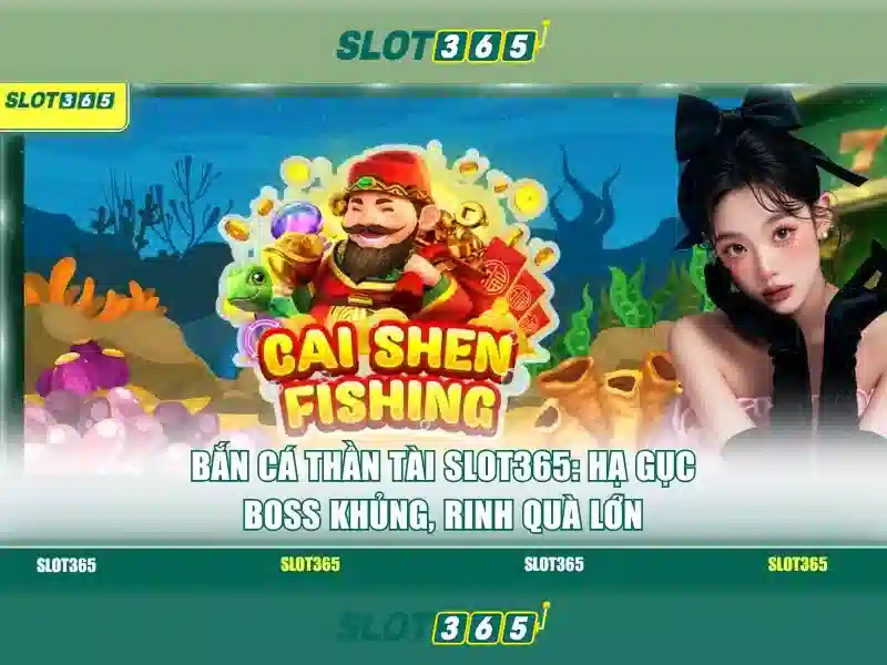 SLOT365 – Sân Chơi Giải Trí Cá Cược Số 1 Việt Nam