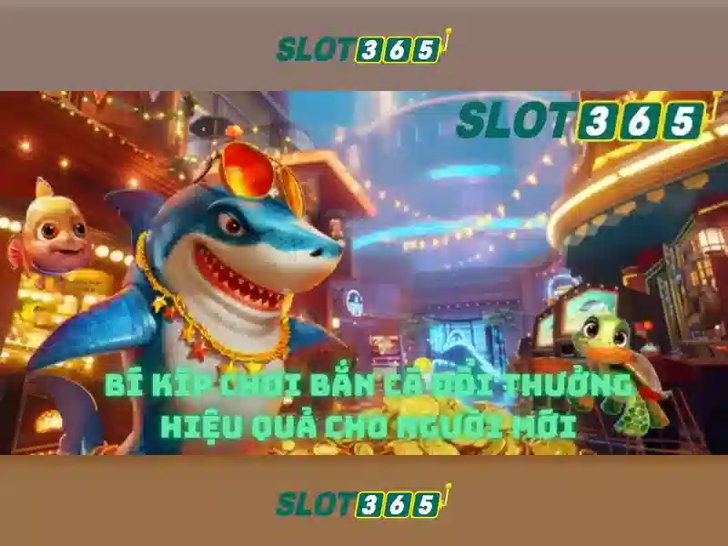 Trải Nghiệm Slot365