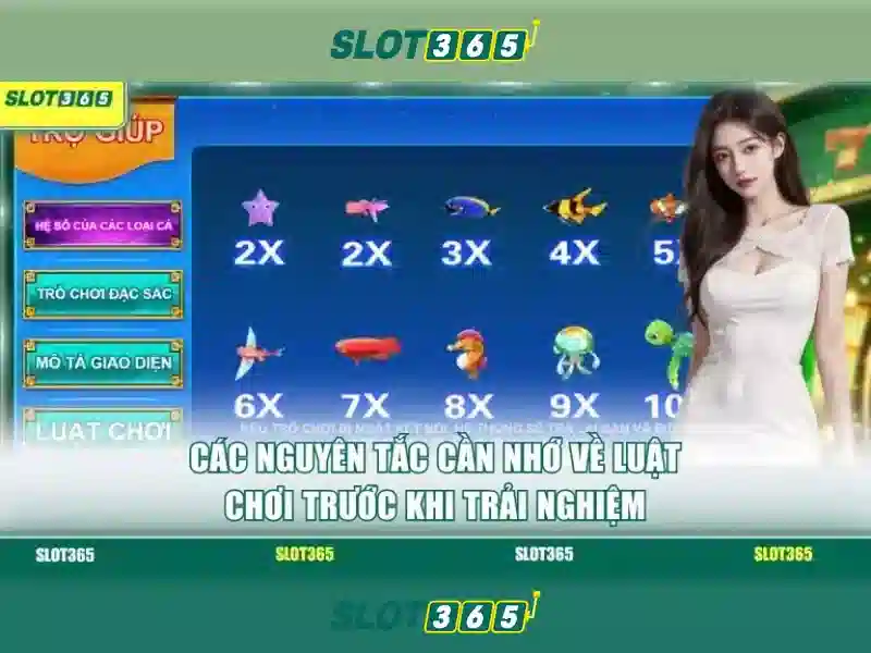 tính năng nổi bật Slot365