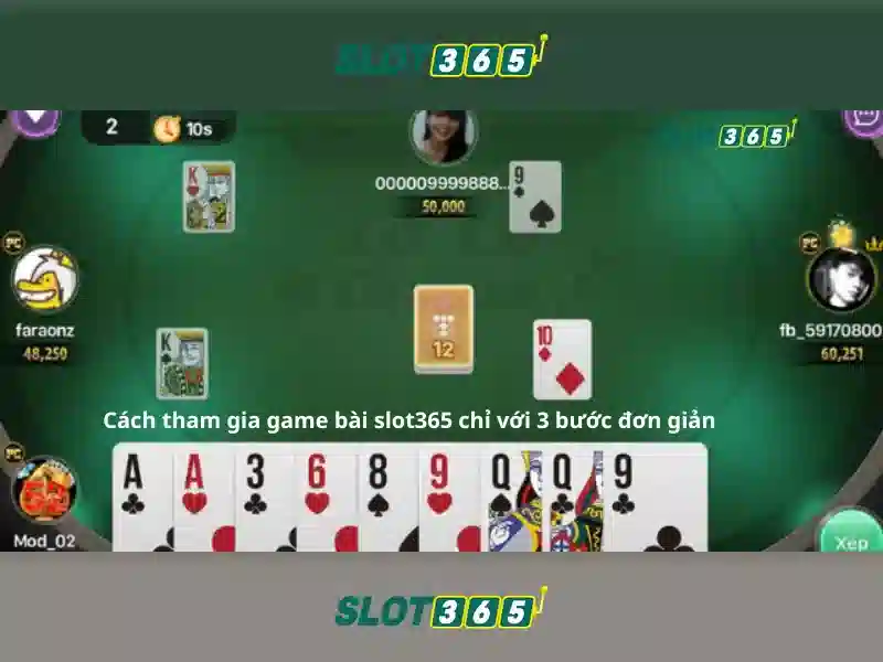 Đánh giá Slot365