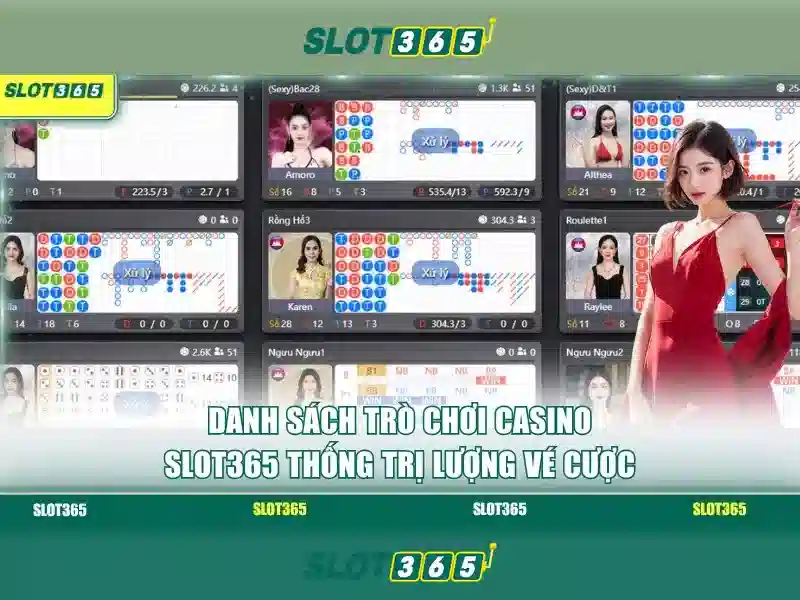 Các loại xổ số đang hot nhất 2026