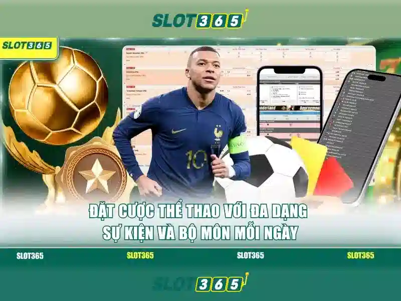 Ưu Đãi Slot365