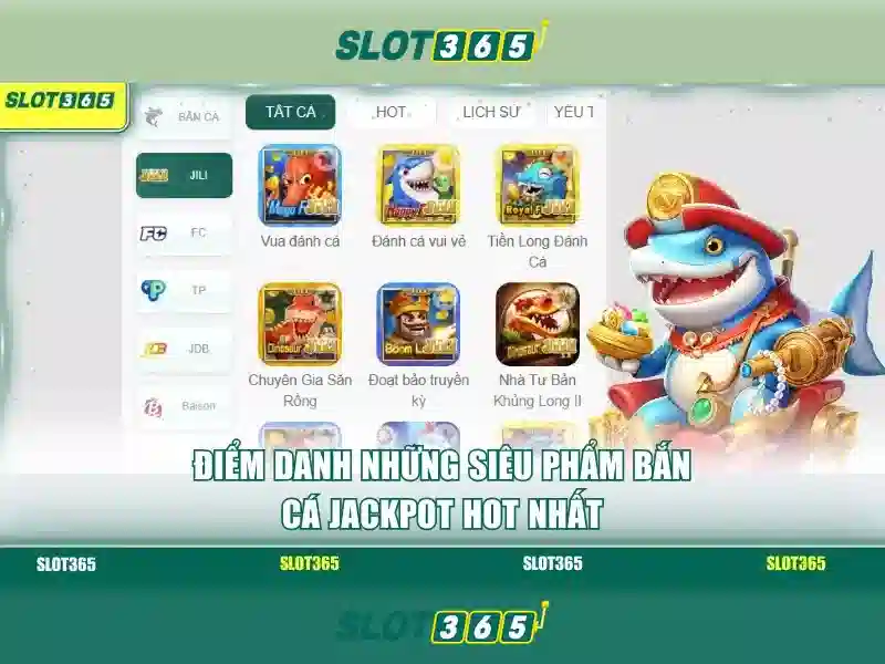 SLOT365 – Trải Nghiệm Slot365 Game Đa Dạng, Trải Nghiệm Slot365 Game Mới Nhất 2026