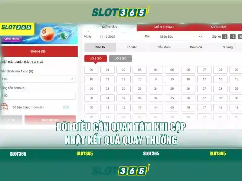 Trả Thưởng Slot365