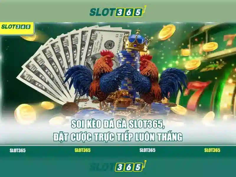 Nổ Hũ Slot365