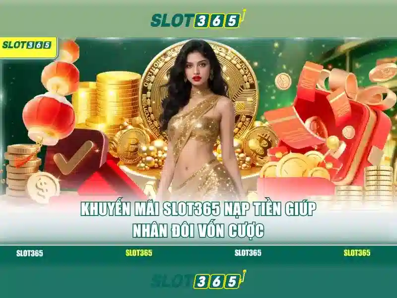 Khuyến mãi slot365