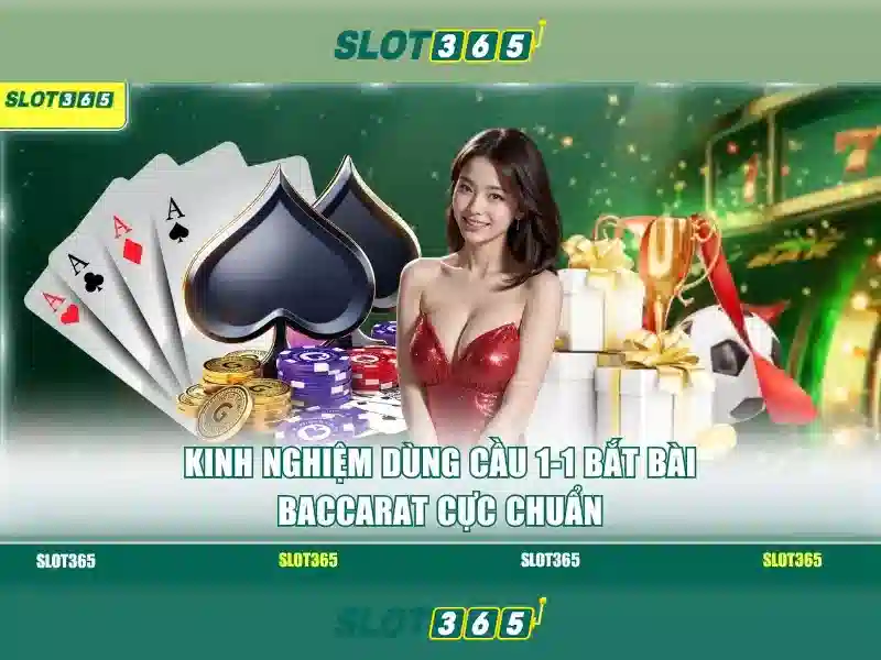 Trải Nghiệm Đỉnh Cao Với SLOT365
