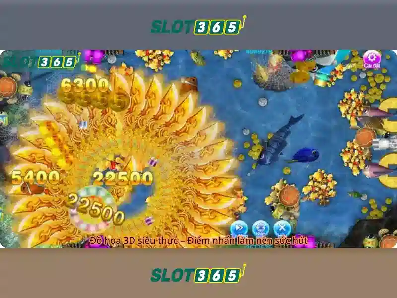 Trải nghiệm Slot365 chính thức