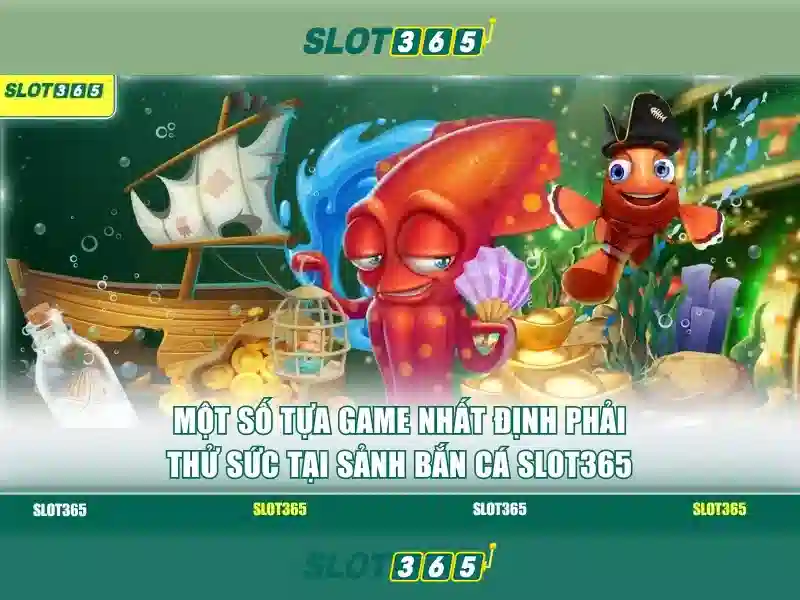 Đặc Trưng Nổi Bật Của Slot365 Chính Thức