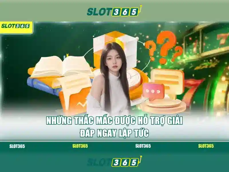 SLOT365 không bị chặn