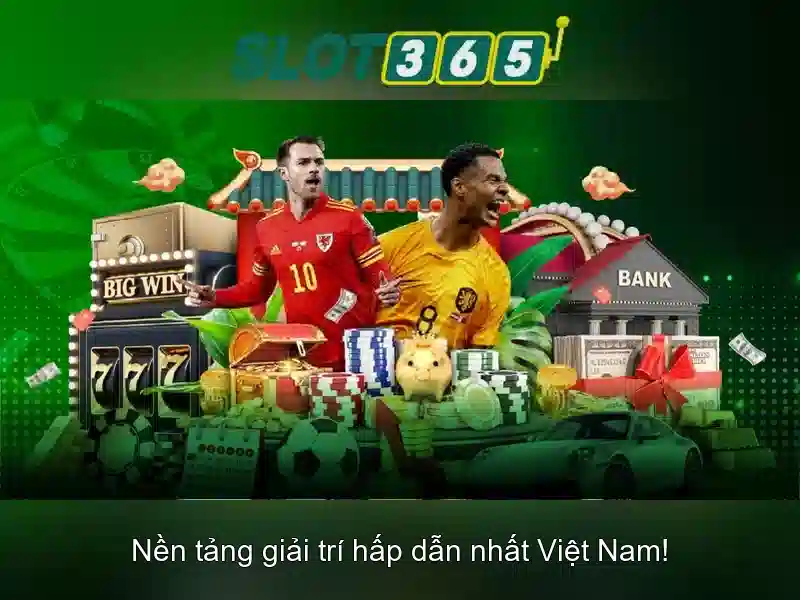 Giới Thiệu Về Trò Chơi Slot SLOT365