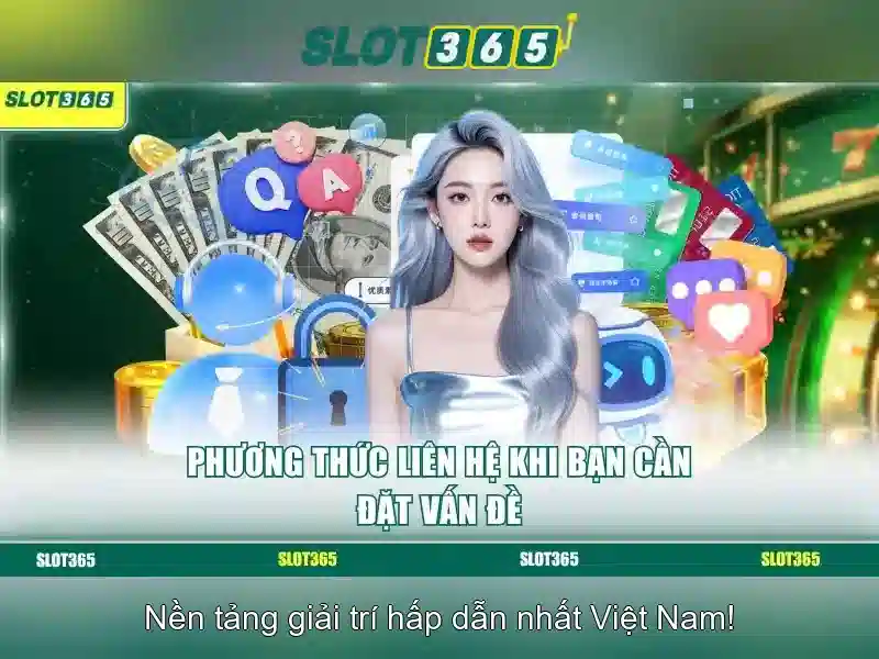 Nổ Hũ Tại SLOT365
