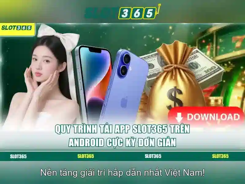 Tại Sao Nên Chọn SLOT365