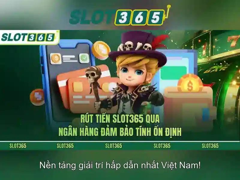 đăng nhập Slot365