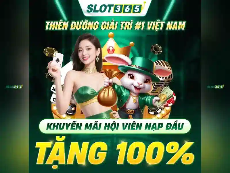 Trải Nghiệm Slot365 Bet