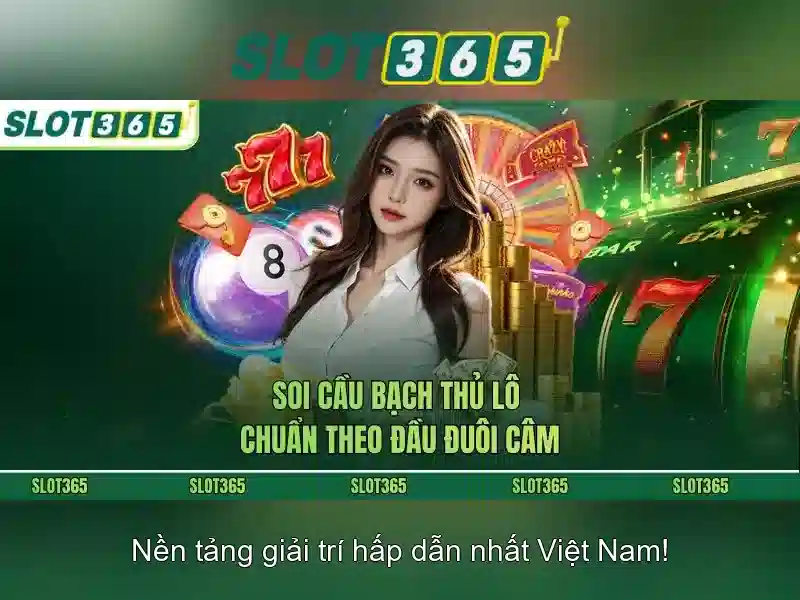 SLOT365 Đa Nền Tảng 2026