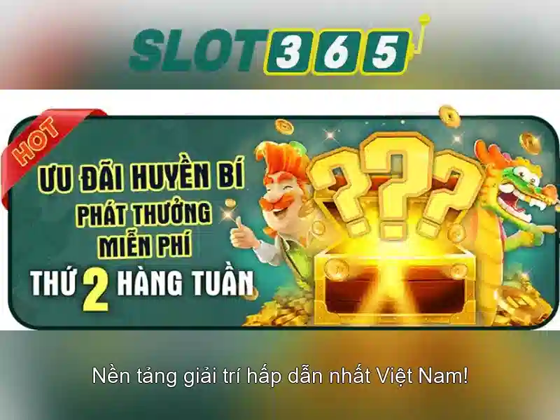 SLOT365 Casino Bảo Mật Tối Ưu