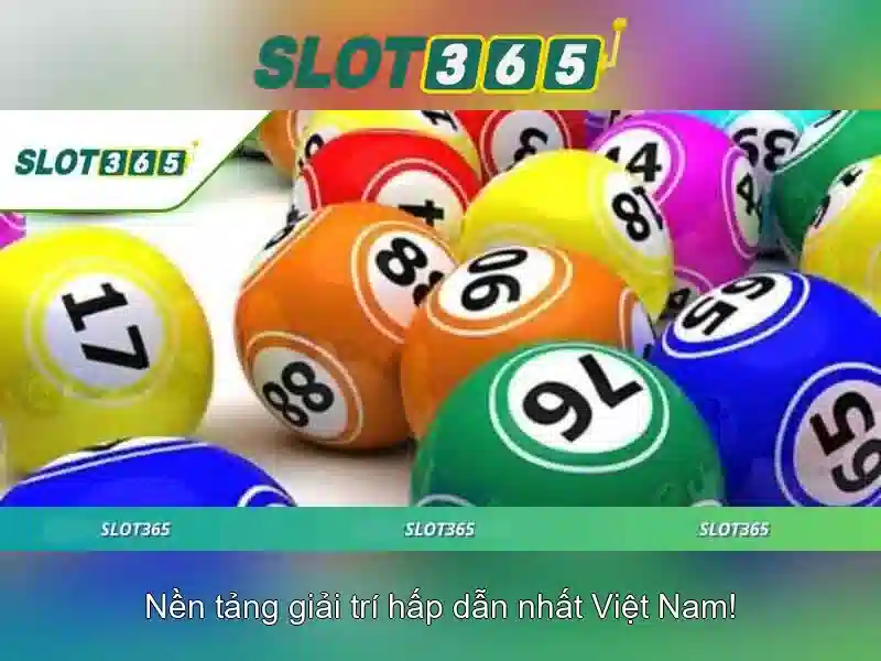 SLOT365 Trải Nghiệm 2026