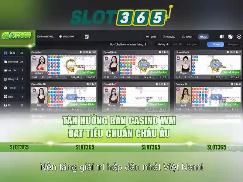 Ưu điểm App SLOT365