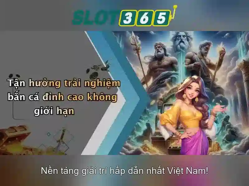 Slot365 uy tín không