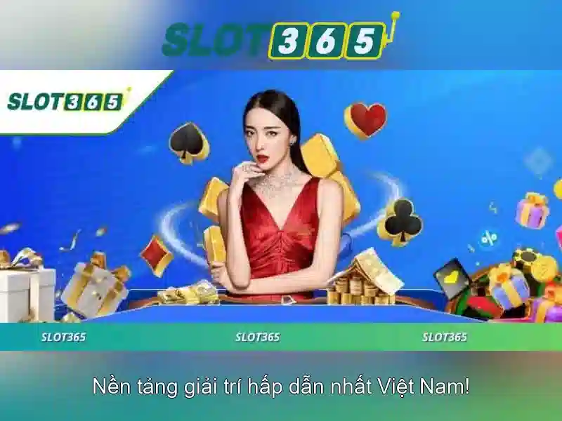 Slot365 Chính Thức – Trang Chủ Slot365 Uy Tín, Chơi Slot Online Nhanh Chóng, An Toàn Và Nhiều Ưu Đãi 2026