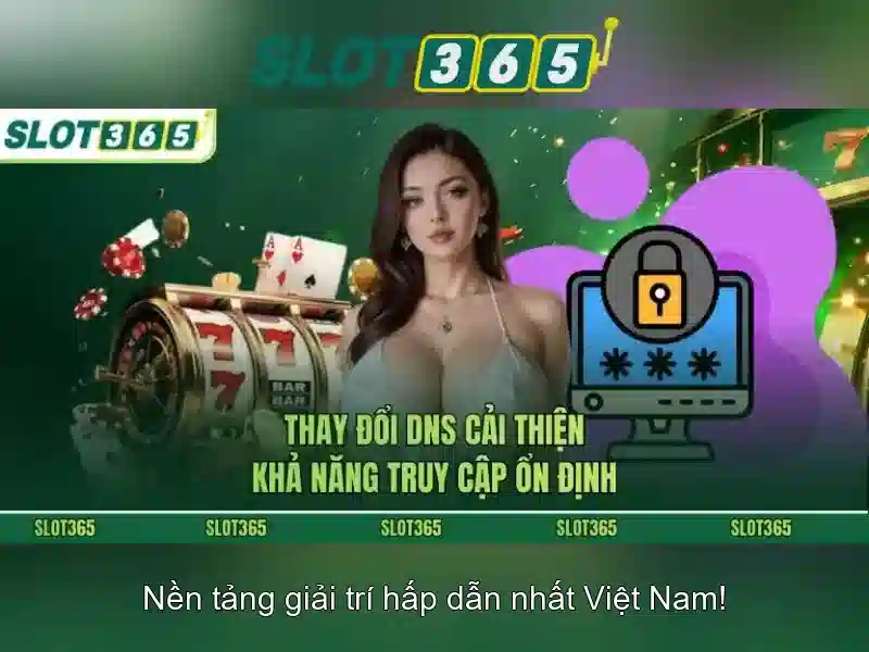 Đăng Nhập Slot365 – Hướng Dẫn Truy Cập Nhanh Chóng 2026