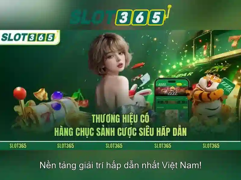 SLOT365 – Link Vào Trang Chủ Slot365 Chính Thức Không Bị Chặn 2026