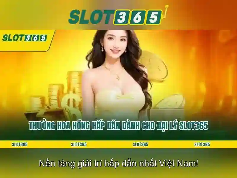 Điểm Nhấn Khuyến Mãi SLOT365