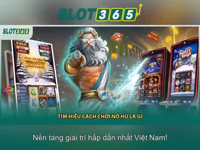 Slot365 khuyến mãi