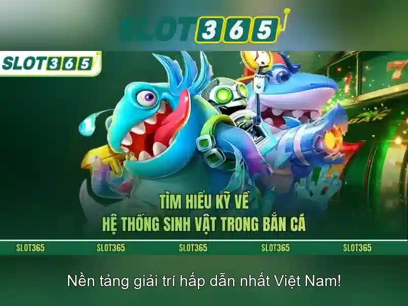 SLOT365 chính thức