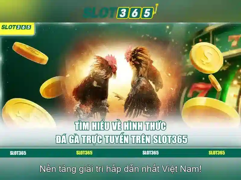 trải nghiệm bắn cá Slot365