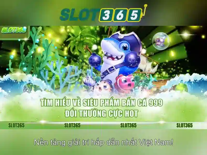 Slot365 Chính Thức - Trải Nghiệm Slot Đỉnh Cao 2026