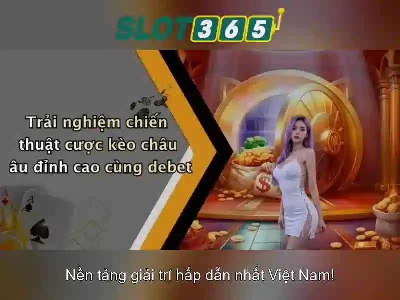 bước đăng nhập slot365