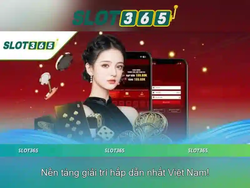 Khuyến Mãi Slot365 vn