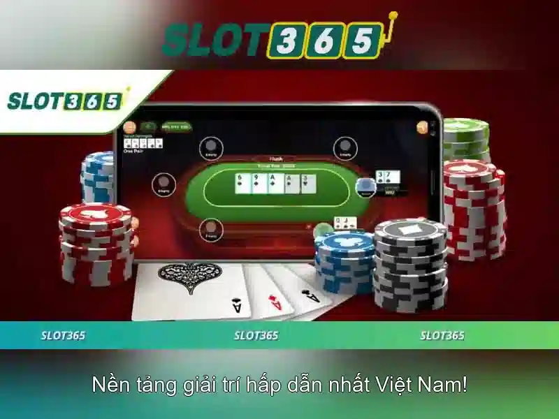 SLOT365 - Trải Nghiệm Slot Đỉnh Cao Với Công Nghệ Đột Phá 2026