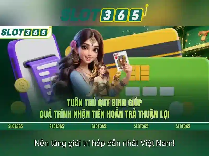 Trải Nghiệm Slot365 Tại