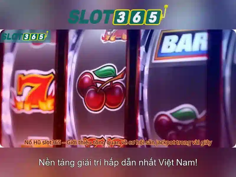 Quy Trình Đăng Nhập Slot365