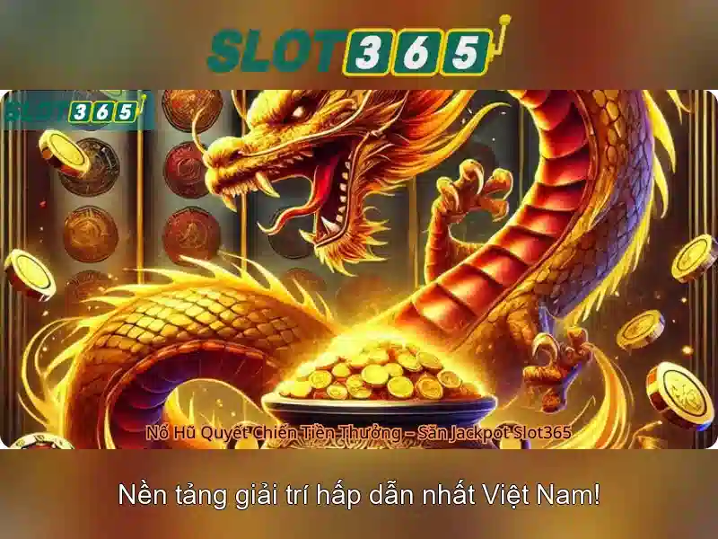 SLOT365 VIP