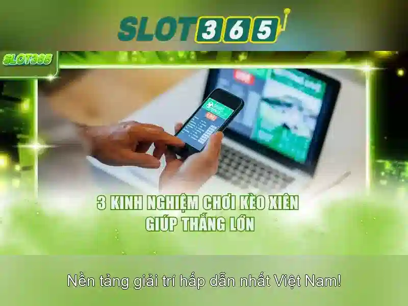 Dịch vụ Slot365 Tái Đa Dạng và Chuyên Nghiệp