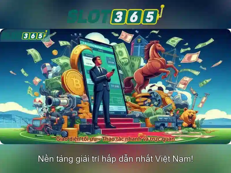 Tính Năng Slot365