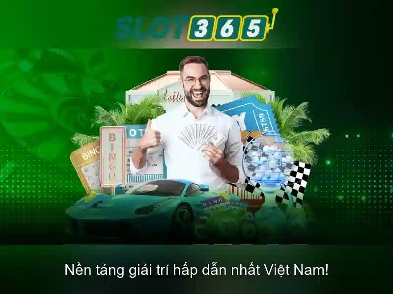 SLOT365 – Trải Nghiệm Slot365 Vn Đỉnh Cao | Kinh Nghiệm Chơi Slot365