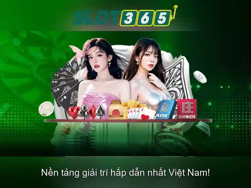 SLOT365 – Bí Quyết Chinh Phục Live Slot365 Login